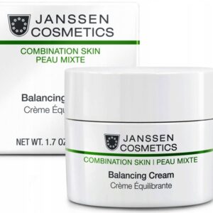 JANSSEN BALANCING CREAM KREM BALANSUJĄCY DO TWARZY 50 ML