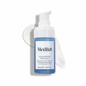 MEDIK8 NIACINAMIDE PEPTIDES - SERUM Z 10% NIACYNAMIDEM I PEPTYDAMI 30 ML