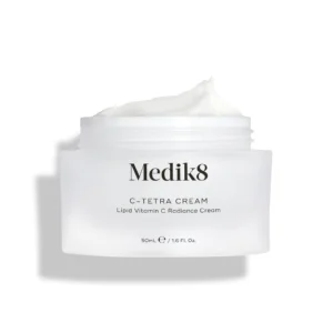 MEDIK8 C-TETRA CREAM - ROZJAŚNIAJĄCY KREM Z LIPIDOWĄ FORMĄ WITAMINY C 50 ML