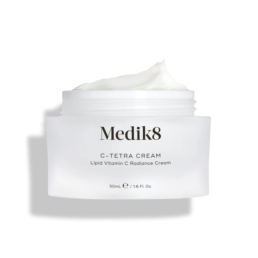 MEDIK8 C-TETRA CREAM – ROZJAŚNIAJĄCY KREM Z LIPIDOWĄ FORMĄ WITAMINY C 50 ML