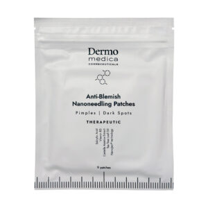 DERMOMEDICA ANTI-BLEMISH NANONEEDLING PATCHES-AKTYWNE PŁATKI NANOIGŁOWE 9 SZT