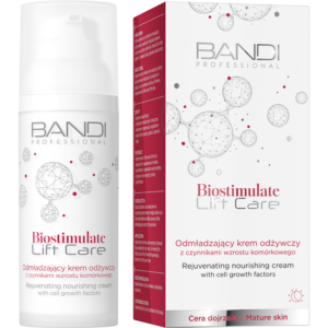 BANDI BIOSTIMULATE LIFT CARE ODMŁADZAJĄCY KREM ODŻYWCZY 50 ML