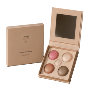 DERMOMEDICA CONTOUR CARE PALETTE-WIELOFUNKCYJNA PALETA DO KONTUROWANIA TWARZY I MAKIJAŻU OKA