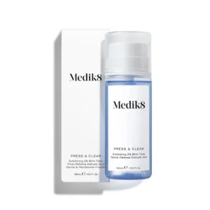 MEDIK8 PRESS & CLEAR - TONIK ZWĘŻAJĄCY PORY Z 2% BHA 150 ML