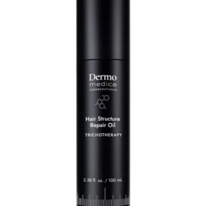 DERMOMEDICA HAIR STRUCTURE REPAIR OIL-INTELIGENTNA PIELĘGNACJA I OCHRONA WŁÓKNA WŁOSA 100 ML