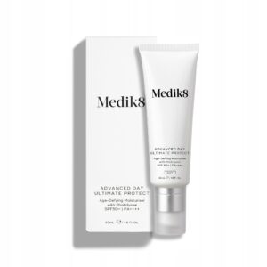 MEDIK8 ADVANCED DAY ULTIMATE PROTECT - KREM NAWILŻAJĄCY Z FOTOLIAZĄ SPF50 50 ML
