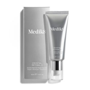 MEDIK8 CRYSTAL RETINAL 6-SERUM Z RETINALDEHYDEM WYSOKIEJ MOCY 30 ML