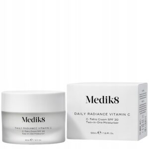 MEDIK8 DAILY RADIANCE VITAMIN C - KREM NAWILŻAJĄCY Z WITAMINĄ C 50 ML