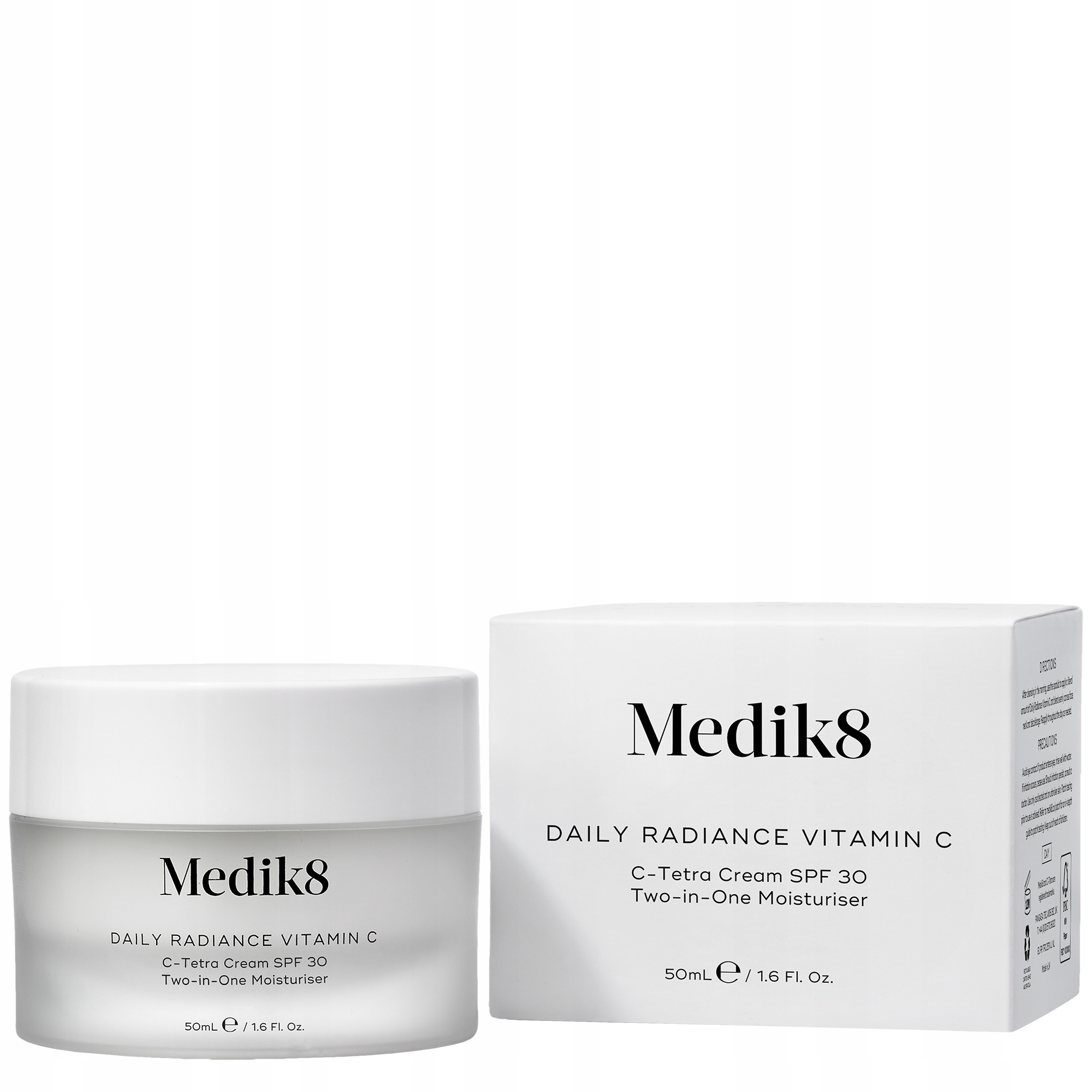MEDIK8 DAILY RADIANCE VITAMIN C – KREM NAWILŻAJĄCY Z WITAMINĄ C 50 ML
