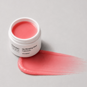 DERMOMEDICA LIP SLEEPING MASK STRAWBERRY LUKSUSOWA MASKA REGENERUJACA DO UST 14 G