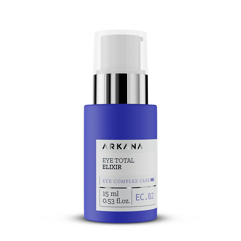 ARKANA EYE TOTAL ELIXIR SERUM NA OKOLICE OCZU 15 ML