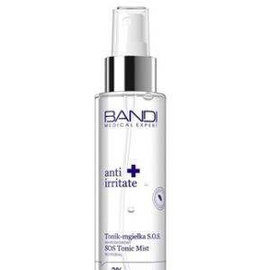 BANDI ANTI IRRITATE S.O.S MIKROBIOMOWY TONIK-MGIEŁKA DO TWARZY 100 ML