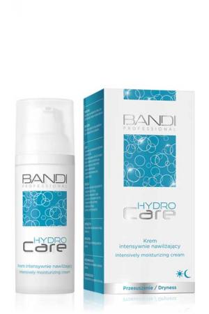 BANDI HYDRO CARE KREM NAWILŻAJĄCY DO TWARZY 50 ML