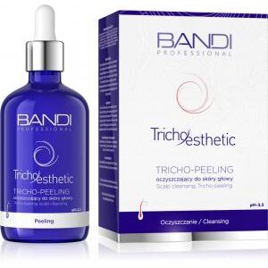 BANDI TRICHO-ESTHETIC PEELING OCZYSZCZAJĄCY SKÓRĘ GŁOWY 100 ML