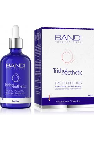 BANDI TRICHO-ESTHETIC PEELING OCZYSZCZAJĄCY SKÓRĘ GŁOWY 100 ML