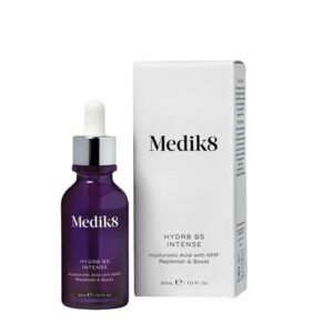 MEDIK8 HYDR8 B5 INTENSE - SERUM Z KWASEM HIALURONOWYM I NATURALNYM CZYNNIKIEM NAWILŻAJĄCYM 30 ML