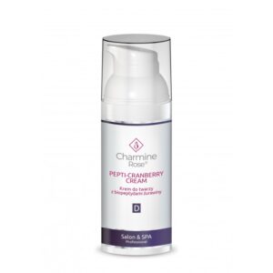 CHARMINE ROSE PEPTI-CRANBERRY KREM Z ŻURAWINĄ 50 ML