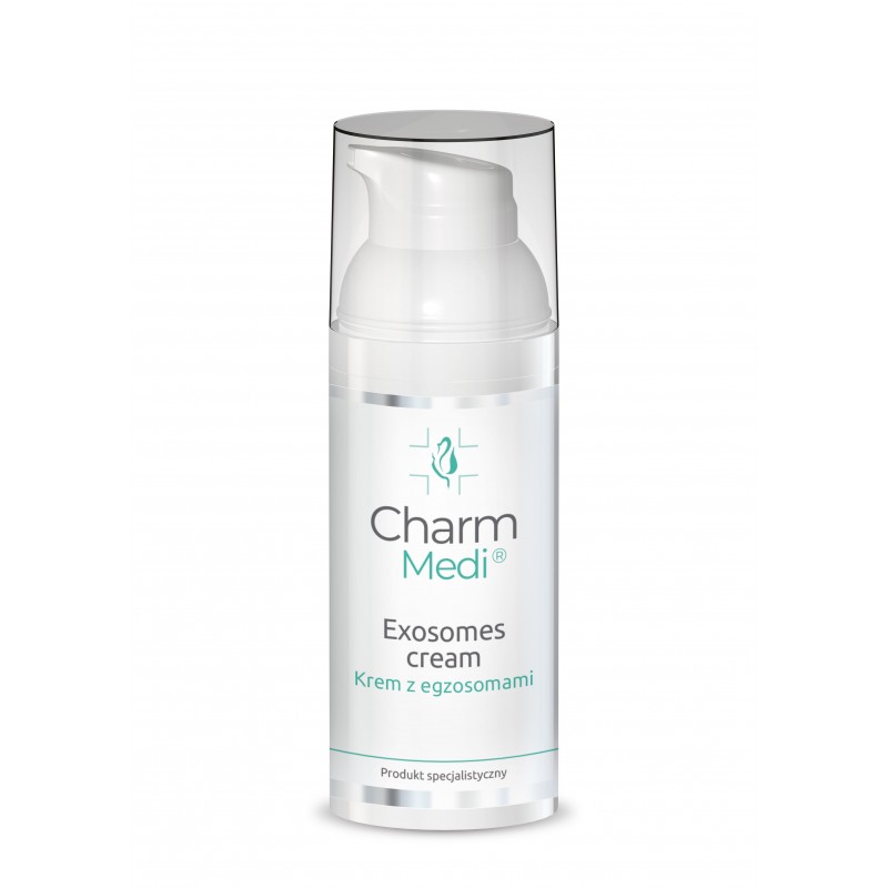 CHARMINE ROSE CHARM MEDI EXOMES CREAM KREM Z EGZOSOMAMI 50 ML