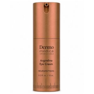 DERMOMEDICA ARGIRELINE EYE CREAM-MIORELAKUJĄCO-DETOKSYKUJĄCY ELIKSIR DLA WYPOCZĘTEJ SKÓRY OKOLIC OCZU 15ML