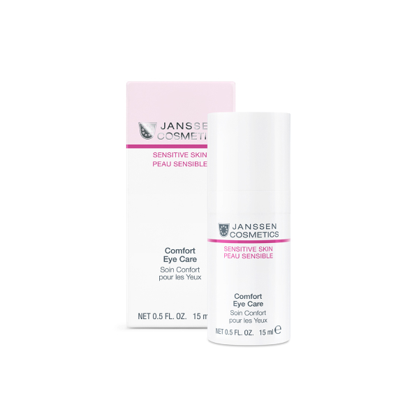 JANSSEN COMFORT EYE CARE KREM NA OKOLICĘ OCZU 15 ml