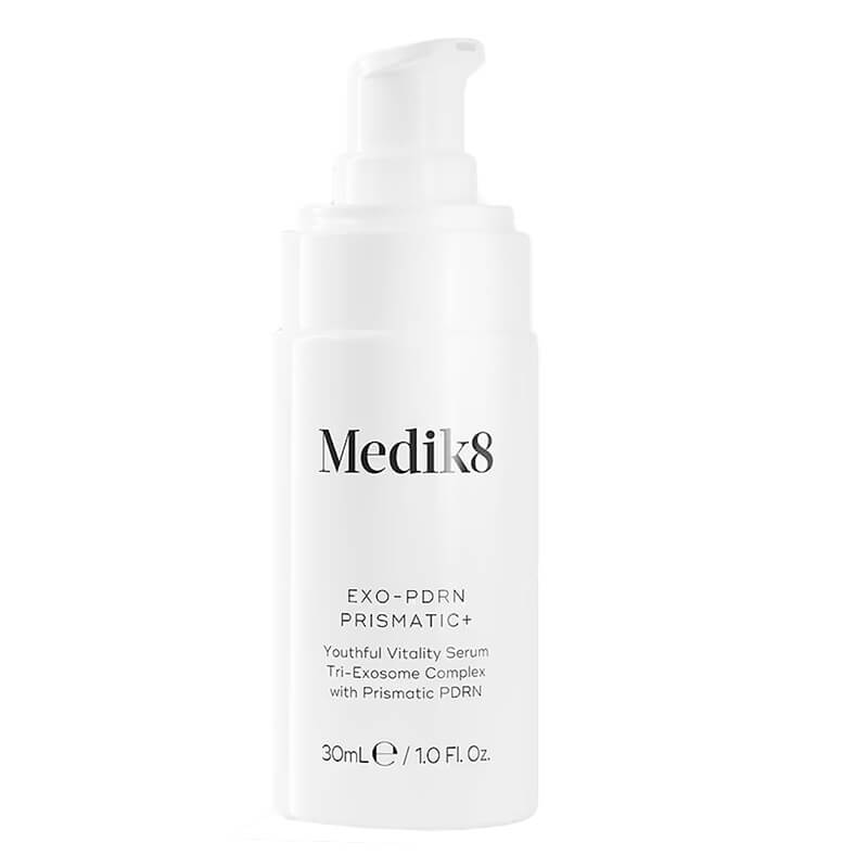 MEDIK8 EXO-PDRN PRISMATIC+ SERUM ODNOWY KOMÓRKOWEJ Z PDRN I EGZOSOMAMI 30 ML