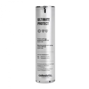 CELESTETIC ULTIMATE PROTECT-ODŻYWCZY KREM NA DZIEN SPF30 50ML