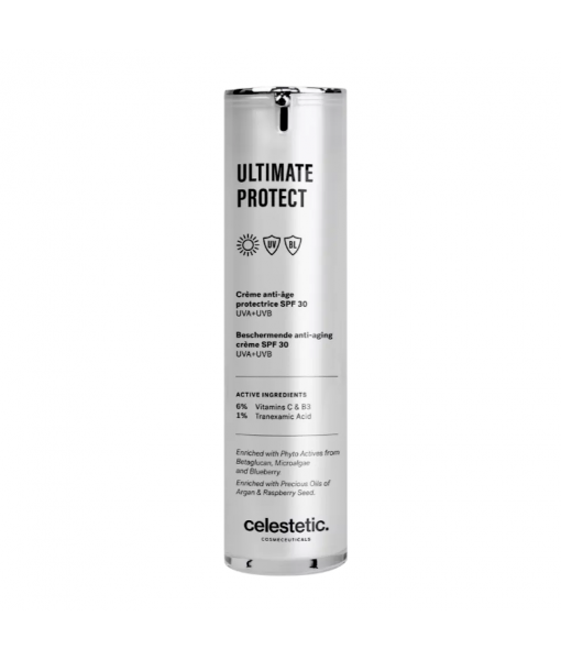 CELESTETIC ULTIMATE PROTECT-ODŻYWCZY KREM NA DZIEN SPF30 50ML