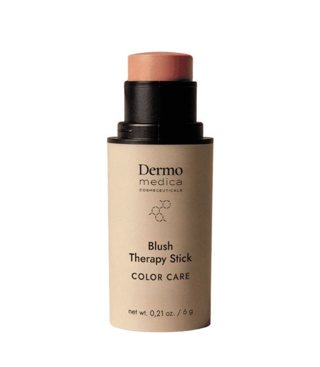 DERMOMEDICA BLUSH THERAPY STICK – KREMOWY RÓŻ W SZTYFCIE 6 G