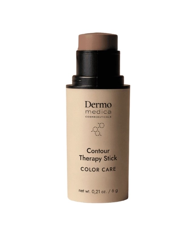 DERMOMEDICA CONTOUR THERAPY STICK – KREMOWY BRONZER W SZTYFCIE 6G