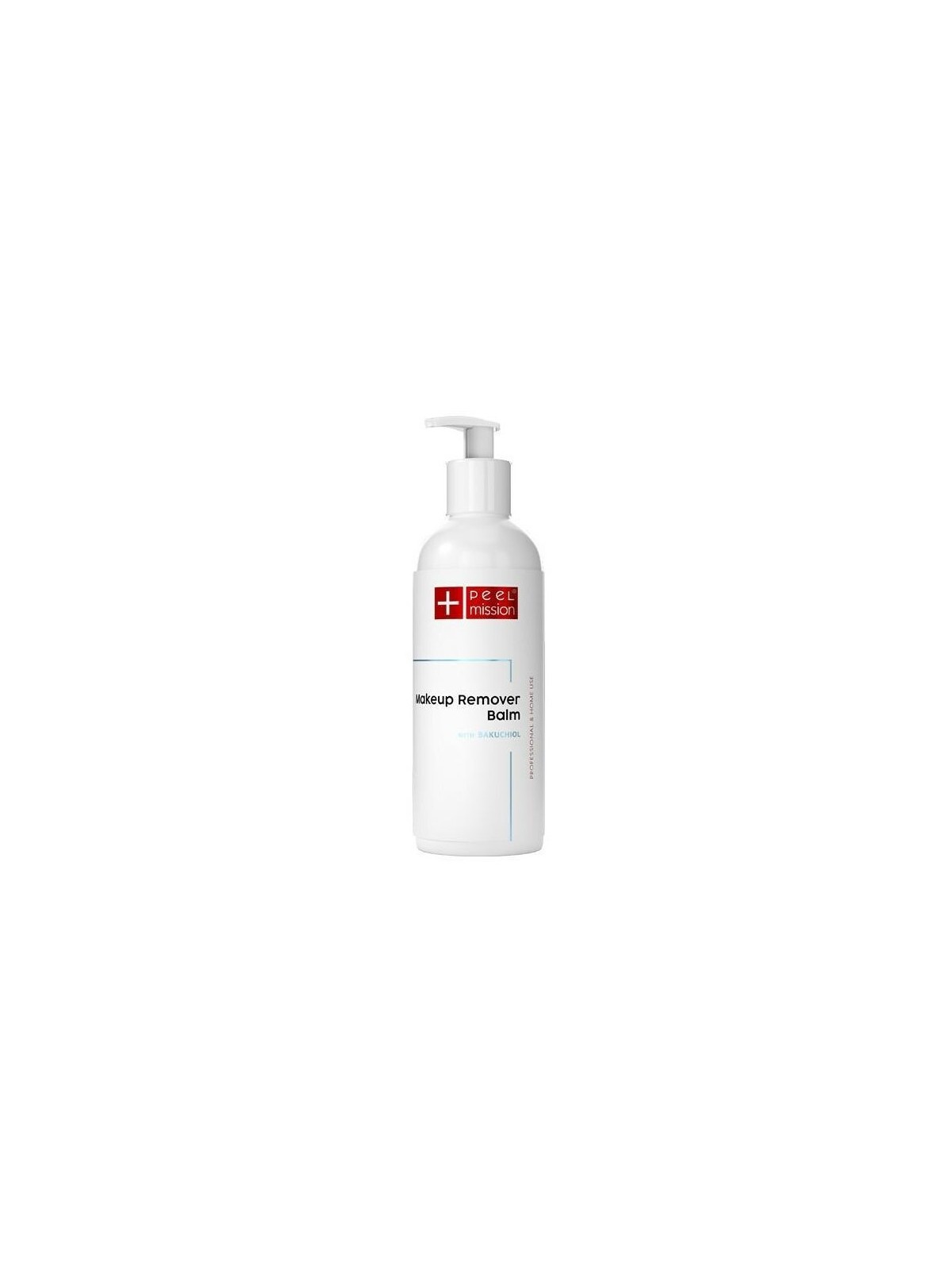 PEEL MISSION MAKEUP REMOVER BALSAM DO DEMAKIJAŻU Z BAKUCHIOLEM 200 ML