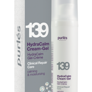 PURLÉS 139 HYDRACALM CREAM-GEL KOJĄCY KREM-ŻEL DO TWARZY 50 ML