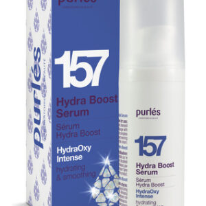 PURLÉS 157 HYDRA BOOST SERUM - NAWILŻAJĄCE SERUM DO TWARZY 30 ML