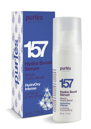 PURLÉS 157 HYDRA BOOST SERUM – NAWILŻAJĄCE SERUM DO TWARZY 30 ML