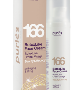 PURLÉS 166 BOTOXLIKE FACE CREAM BOGATY KREM LIFTINGUJĄCY 50 ML