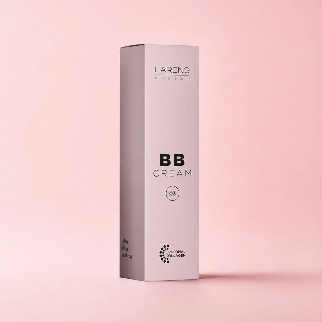 LARENS BB CREAM 03 SPF15-LEKKI KREM KOLORYZUJĄCY 30 ML