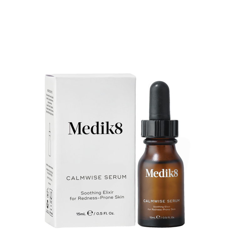 MEDIK8 CALMWISE SERUM – SERUM ŁAGODZĄCE PODRAŻNIENIA 15 ML