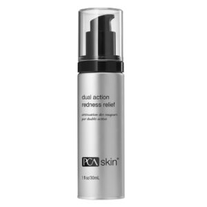 PCA DUAL ACTION REDNESS RELIEF - SERUM REGENERUJĄCE DO CERY WRAŻLIWEJ 30 ML