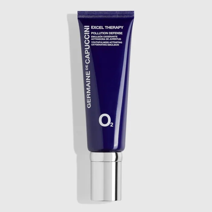 GERMAINE DE CAPUCCINI EXCEL THERAPY O2 EMULSJA OCHRONNA PRZED ZANIECZYSZCZENIAMI 50 ML