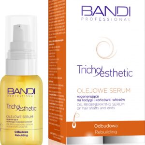 BANDI TRICHO-ESTHETIC OLEJOWE SERUM REGENERUJĄCE KOŃCÓWKI WŁOSÓW 30 ML