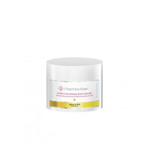 CHARMINE ROSE MOROCCAN ORANGE BODY PEELING PEELING KRYSTALICZNY Z MAROKAŃSKĄ POMARAŃCZĄ 200 ML