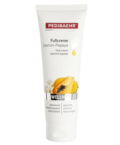 PEDIBAEHR FUBCREME – KREM PAPAJA Z JAŚMINEM DO CERY BARDZO SUCHEJ 125 ML