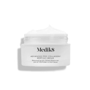 MEDIK8 ADVANCED PRO-COLLAGEN PEPTIDE CREAM - ODMŁADZAJĄCY KREM PRZECIWZMARSZKOWY 50 ML