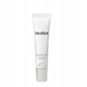 MEDIK8 BLEMISH SOS - PUNKTOWY ŻEL NA DOSKONAŁOSCI 15 ML