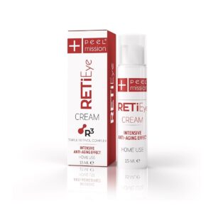 PEEL MISSION RETIEYE KREM POD OCZY Z RETINOLEM 15 ML