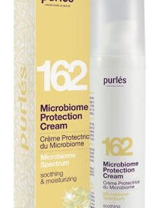PURLÉS 162 MICROBIOME PROTECTION CREAM NAWILŻAJĄCO-ŁAGODZĄCY KREM 50 ML
