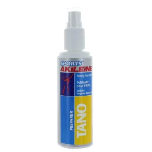 AKILEINE SPORTS TANO - WZMACNIAJĄCY SPRAY DLA SPORTOWCÓW 100 ML