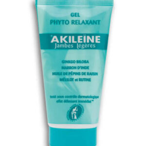 AKILEINE PHYTOGEL – ODŚWIEŻAJĄCY ŻEL CHŁODZĄCY DO STÓP 150 ML
