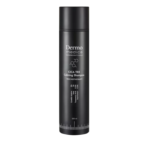 DERMOMEDICA CICA TRX CALMING SHAMPOO – ŁAGODZĄCY SZAMPON TRYCHOLOGICZNY 200 ML