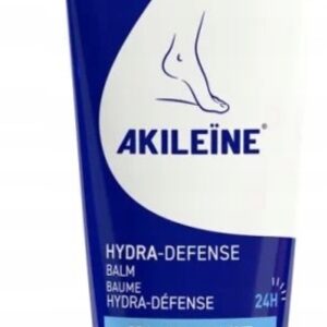 ASEPTA AKILEINE INTENSYWNIE NAWILŻAJĄCY BALSAM DO STÓP 125 ML