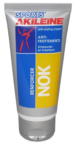 AKILEINE SPORTS NOK – KREM PRZECIW PĘCHERZOM 100 ML